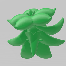 tulle 3d print model - Mito3D