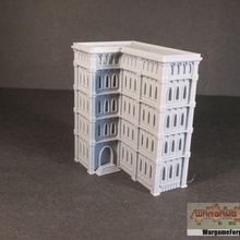 gothic epic building 24 game 3d print model - Mito3D