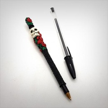 gothic pen gadget Stift Bleistift 3d print model - Mito3D