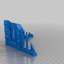 Gotico rovinare 3d print model - Mito3D