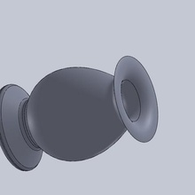 la zucca gadget 3d print model - Mito3D