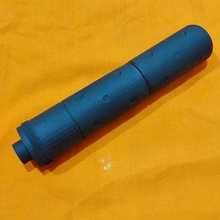 govt silencer replica gadget airsoft 3d print model - Mito3D