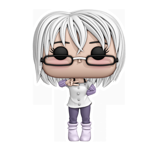 gowther funko pop Art gowther funko pop  3d print model - Mito3D