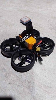 GPS bussola drone albero fisso batteria cinghia titolare supporto droni montare veicoli distanza controllo 3d print model - Mito3D