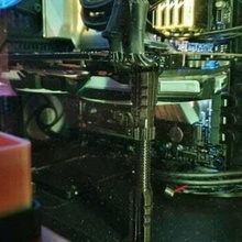 gpu antisag remezclar computadora 3d print model - Mito3D