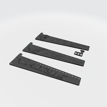 gpu support adjustable bracket 3d print model - Mito3D