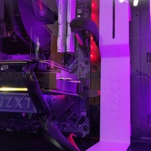 GPU soutien rail monter v3 écart 06mm 3d print model - Mito3D