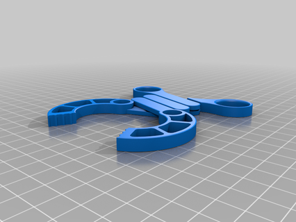 grab toy thin remix hand tools 3d print model - Mito3D