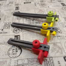gramil carpenteria centraggio pennarello modificato migliorato attrezzo scriba utensili 3d print model - Mito3D