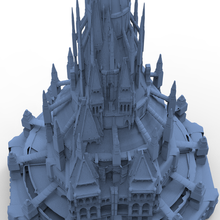 grand leaders tower 3d print model - Mito3D