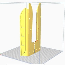 grand vitara ferramenta 3d print model - Mito3D