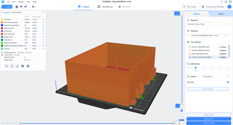 aire perseguição ferramentas airedechasse formiga fornicador formigas 3d impressão 3d print model - Mito3D