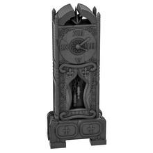 grandfather clock tabletop scatter terrain noble house furniture dnd d&d dungeons and dragons resin miniature nobles estate 3d print model - Mito3D
