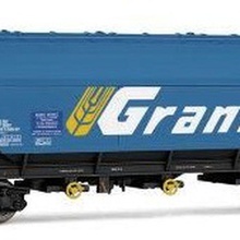 granit grain car  model making railway ho wagon