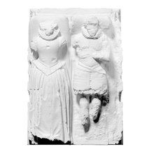 grantham tomb art 3d print model - Mito3D