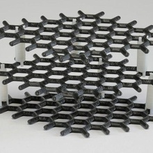 graphene plane graphite models supports allotrope carbon chemistry model molecular science education teaching learning 3d print model - Mito3D