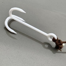 alle prese gancio arpione freccia corda giocattolo arma grappino 3d print model - Mito3D
