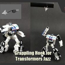 grappling hook transformers jazz various 3d print model - Mito3D