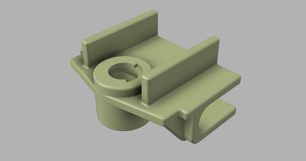grass cutter 3d print model - Mito3D