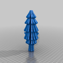 grateful dead Yıldırım cıvata ağaç aracı 3d baskı 3d print model - Mito3D