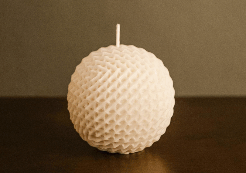 gravis candela importante dignitoso pesante stl migliore arredamento casa 3dmodel 3D print model - Mito3D