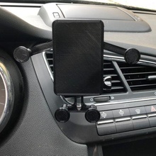 gravité mobile téléphone titulaire soutien voiture gadget portable intelligent supporter poids auto grille cellulaire peugeot fixation vis Go Pro 3d print model - Mito3D