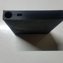 grawdad mold 3d print model - Mito3D