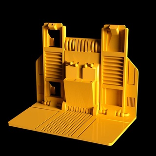 gri kafatası asansör kale nostaljik Motu he man adam Evren ustalar 3d print model - Mito3D
