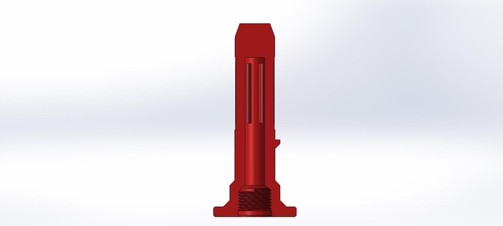 lubrificação linear rolamento casquilho d12 l28 Ferramentas 3d print model - Mito3D