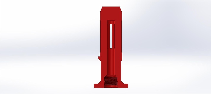 lubrificação linear rolamento casquilho d16 l30 Ferramentas 3d print model - Mito3D