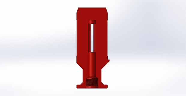 lubrificação linear rolamento casquilho d25 l35 Ferramentas 3d print model - Mito3D