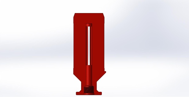 lubrificação linear rolamento casquilho d30 l50 Ferramentas 3d print model - Mito3D