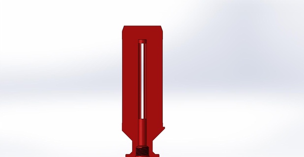 lubrificação linear rolamento casquilho d30 l68 Ferramentas 3d print model - Mito3D