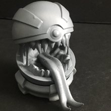harika top mimik Sanat pok pazartesi dürtmek minyatür dekorasyon oyuncak 3d print model - Mito3D