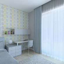 great childs room architecture bedroom chiildren interior 3d print model - Mito3D