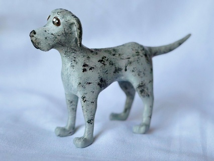 großartig Däne Hund Hündchen Hunde Welpe Welpen niedlich Tier Borke 3d print model - Mito3D