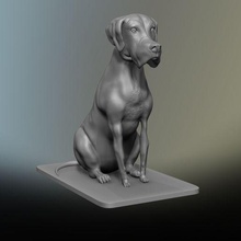 grande oggi animale 3d print model - Mito3D