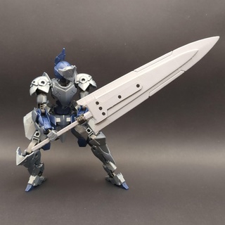 großartig Schwert Mecha Modell Zubehörteil hg 1 144 gunpla Gundam 30mm 30 Minute Mission Spielzeug fdm Roboter 3d print model - Mito3D