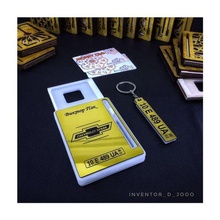 great wallet car card plastic gadget cdr dxf file gift office laser cut 3d print model - Mito3D