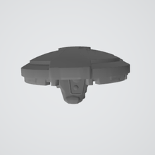 größer Sonne Krieger Kopf 3d print model - Mito3D