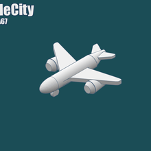 greeblecity airgreeble a67 juego de juguete 3d print model - Mito3D