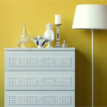 griego teclas de muebles superposición.casa 3d print model - Mito3D