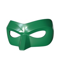 green lantern mask fashion dc comics cosplay 3d print model - Mito3D