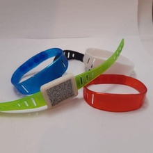 vert passer bracelet mode art élégant Beau Facile fonctionnel incontournable 3d print model - Mito3D