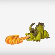 gregoriano a arte dragão figurine criaturas 3d print model - Mito3D