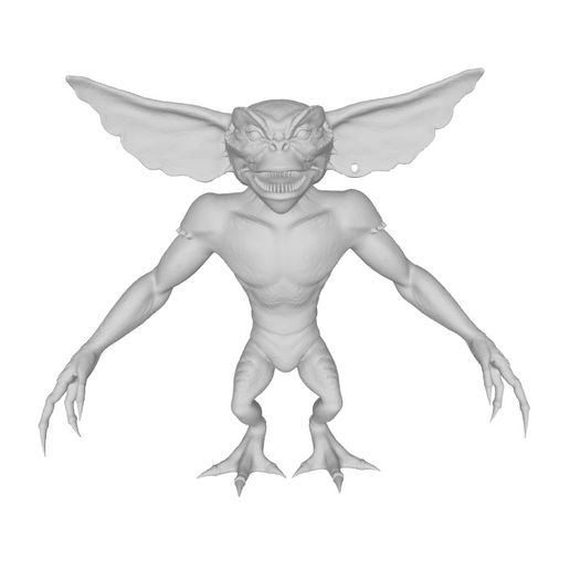 Gremlin 3D print model - Mito3D