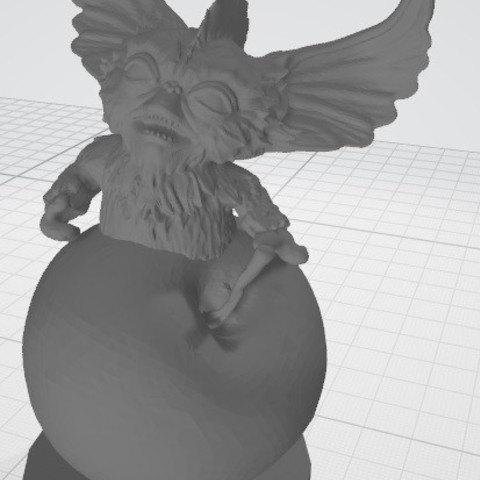 gremlins gadget 3D print model - Mito3D