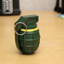 grenade container shgr95 shgr containers 3d print model - Mito3D