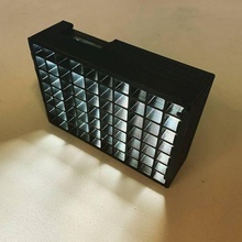 grille aputure mc rgbww LED gadget cage caméra panneau lumineux 3d print model - Mito3D