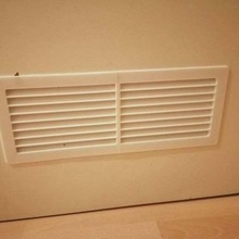 griglia porta ventilazione domestico 3d print model - Mito3D